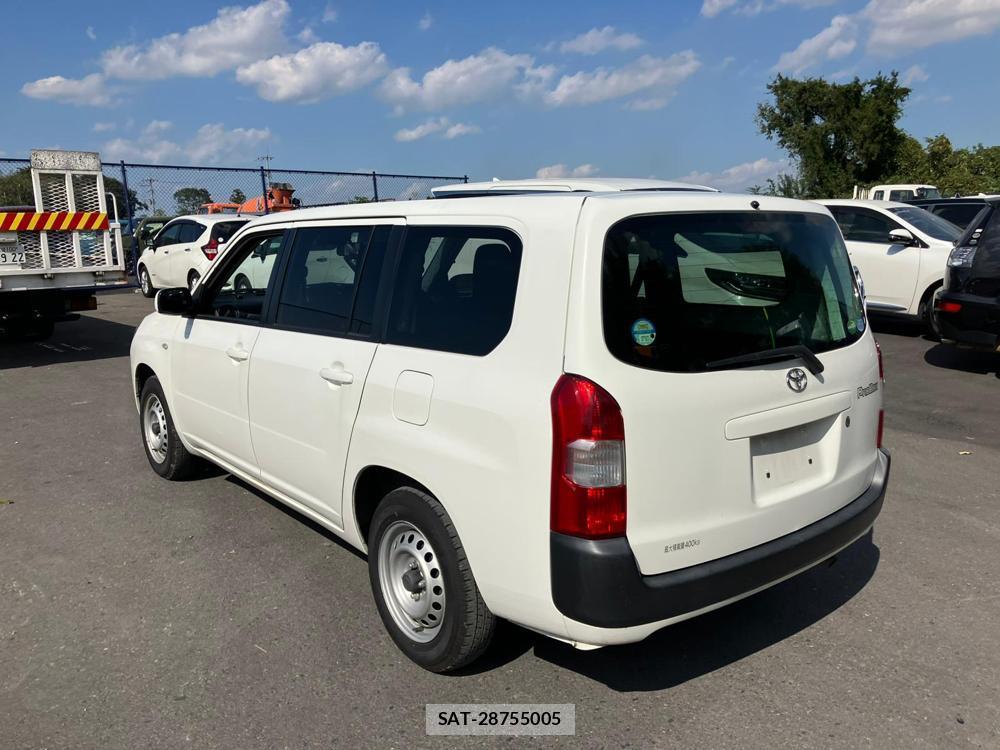Toyota PROBOX VAN 2019 1295205-2