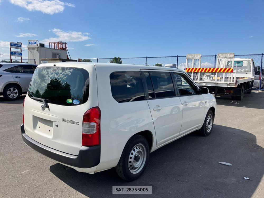 Toyota PROBOX VAN 2019 1295205-4