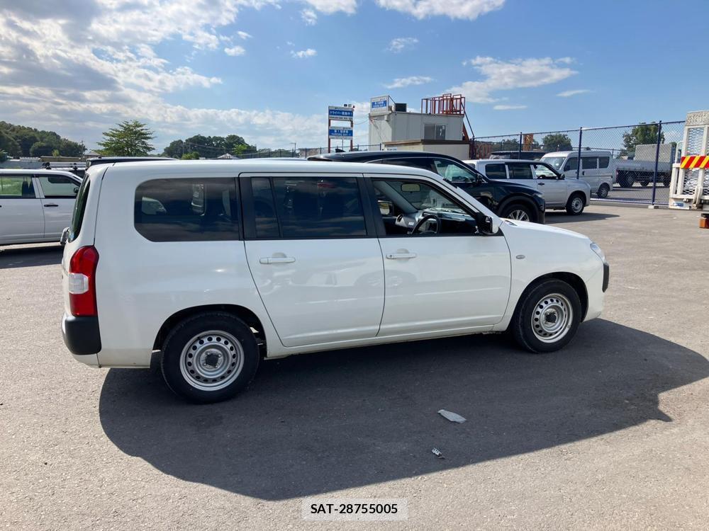 Toyota PROBOX VAN 2019 1295205-5
