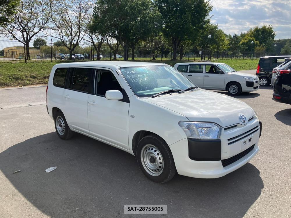 Toyota PROBOX VAN 2019 1295205-6