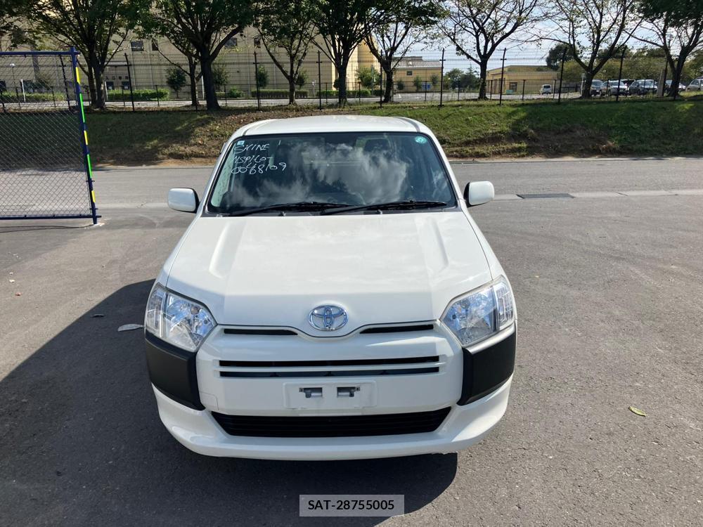 Toyota PROBOX VAN 2019 1295205-7