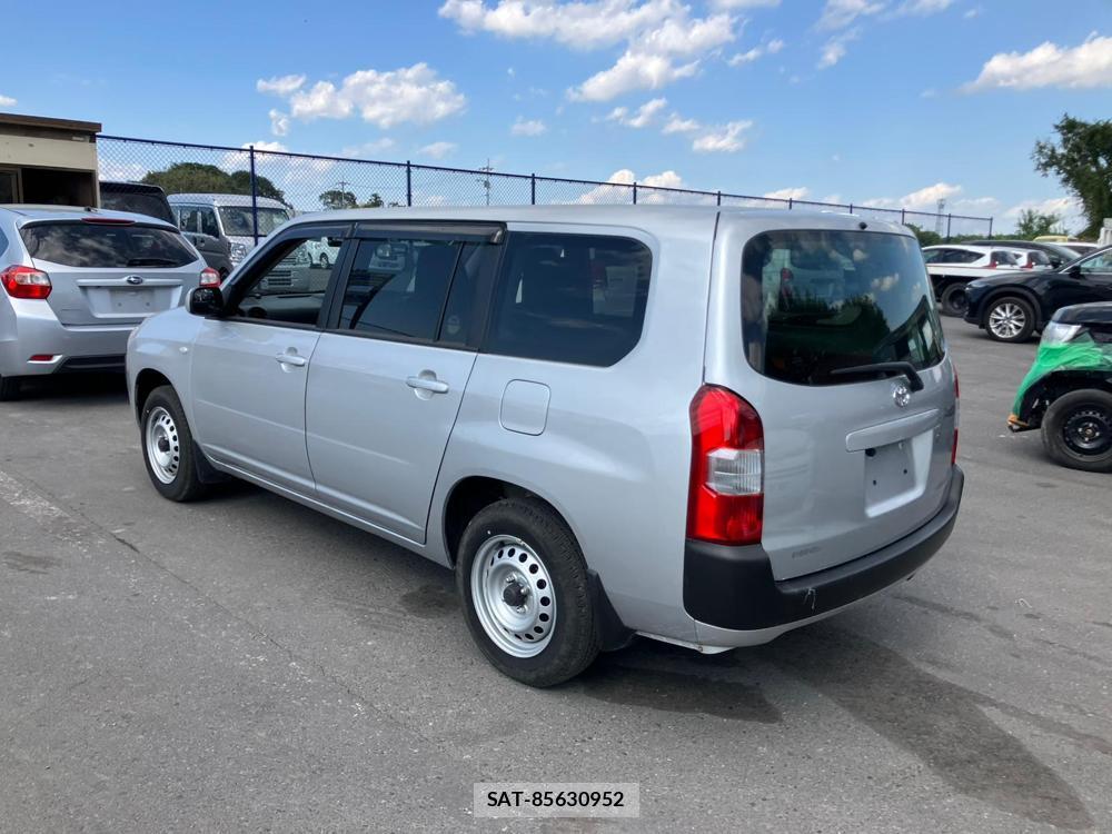 Toyota PROBOX VAN 2018 1248942-2
