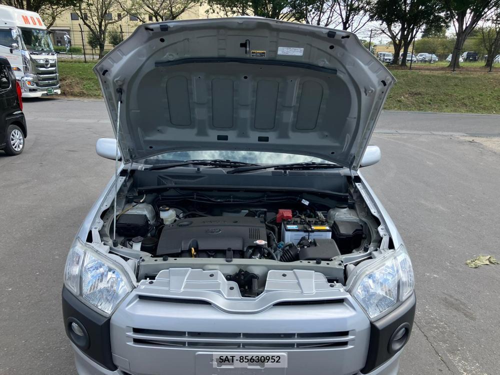 Toyota PROBOX VAN 2018 1248942-30