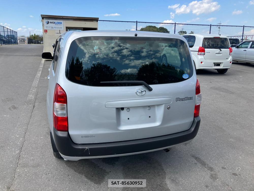 Toyota PROBOX VAN 2018 1248942-3