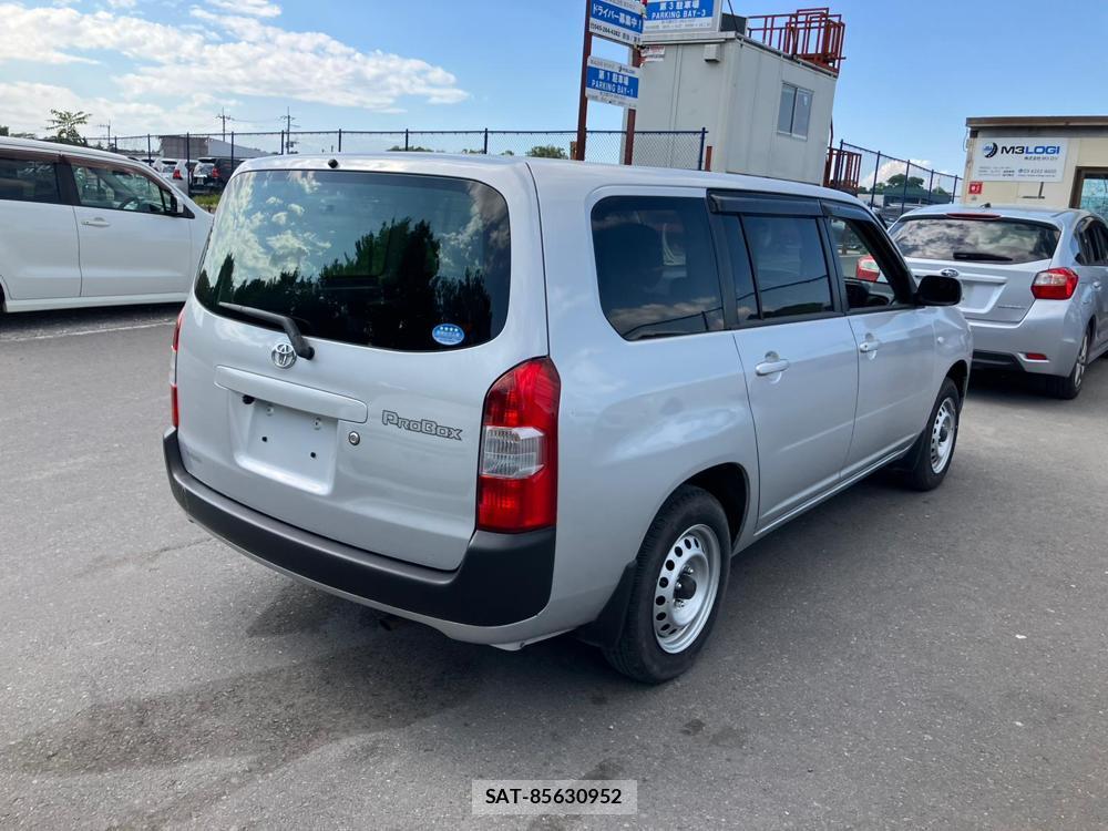 Toyota PROBOX VAN 2018 1248942-4