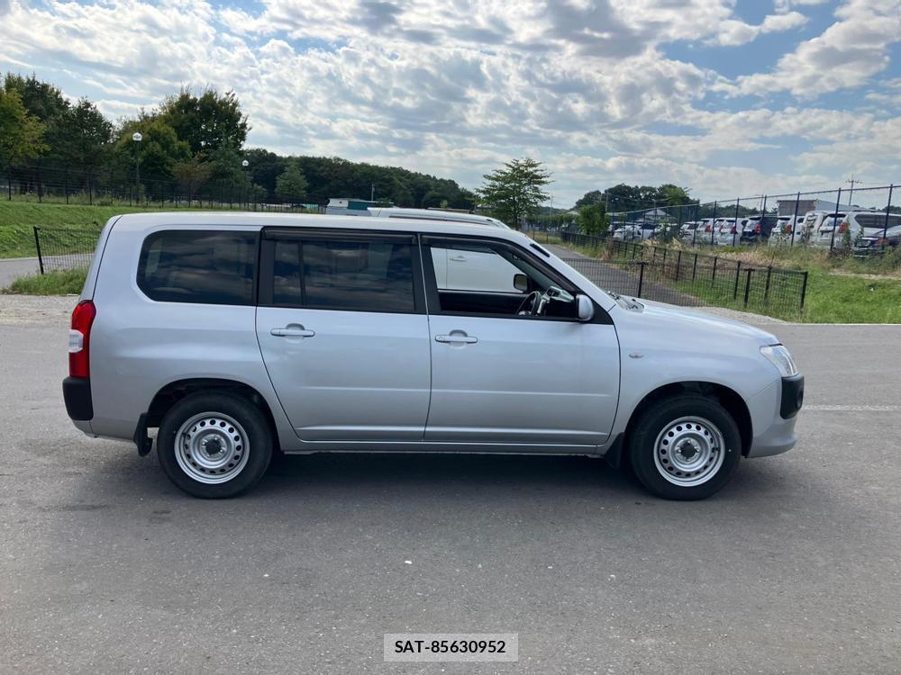 Toyota PROBOX VAN 2018 1248942-5