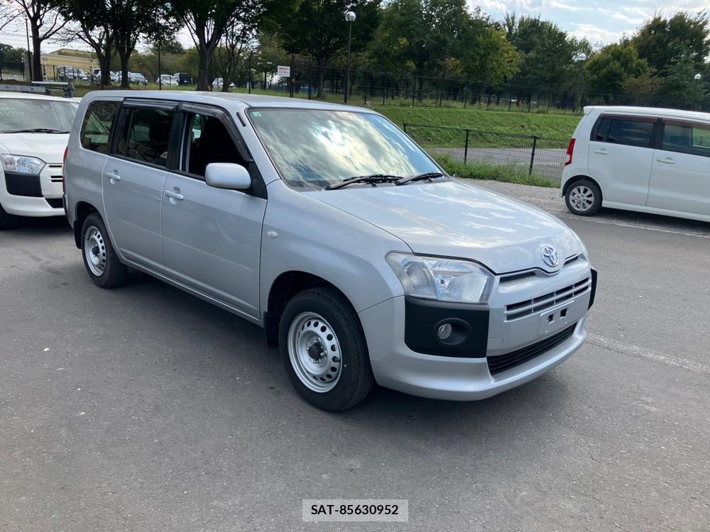 Toyota PROBOX VAN 2018 1248942-6