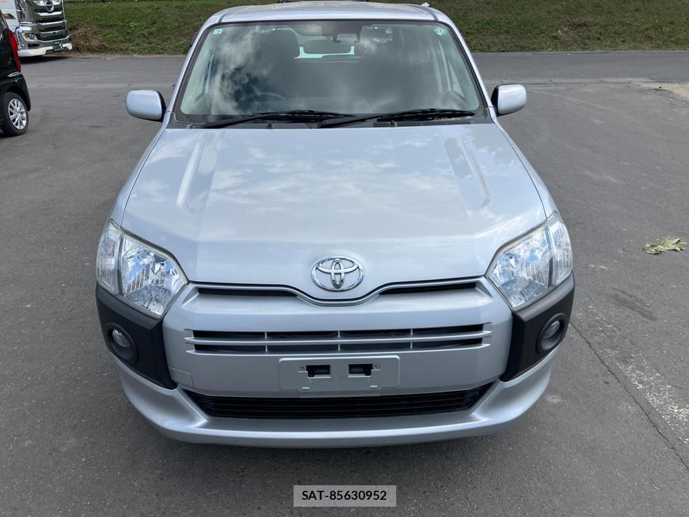 Toyota PROBOX VAN 2018 1248942-7