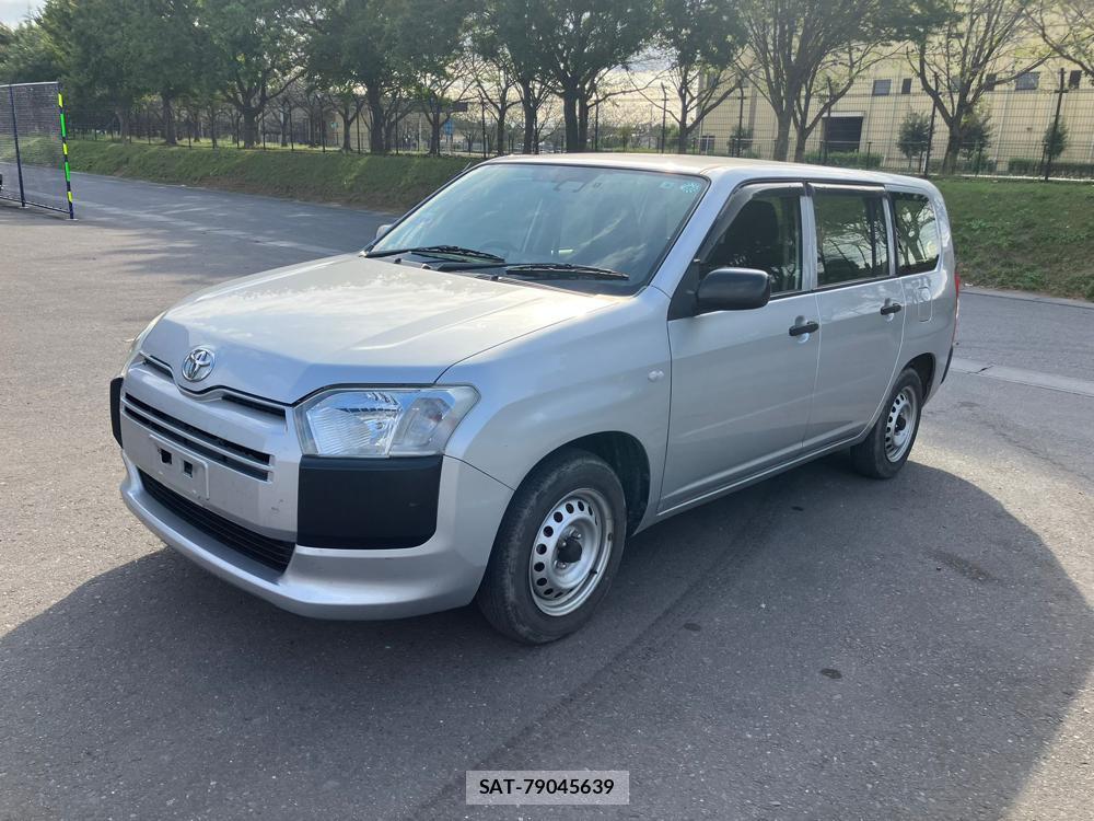 Toyota PROBOX VAN 2018 1289505-0