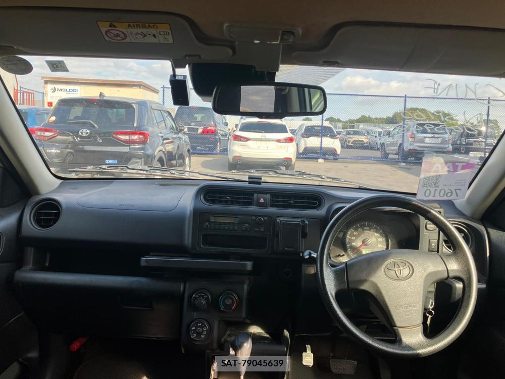Toyota PROBOX VAN 2018 1289505-12