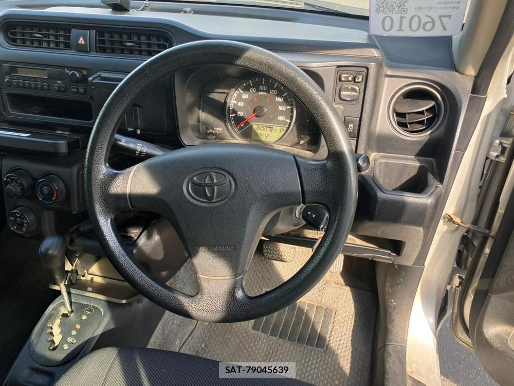 Toyota PROBOX VAN 2018 1289505-14