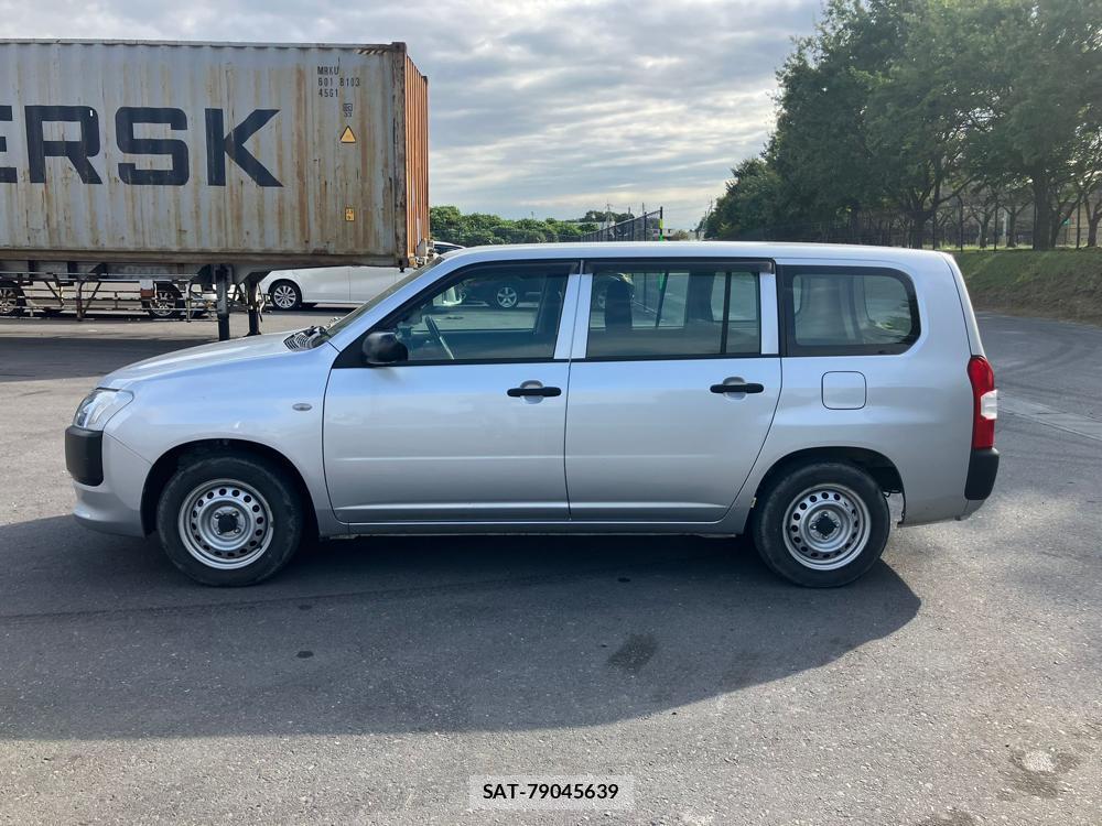 Toyota PROBOX VAN 2018 1289505-1