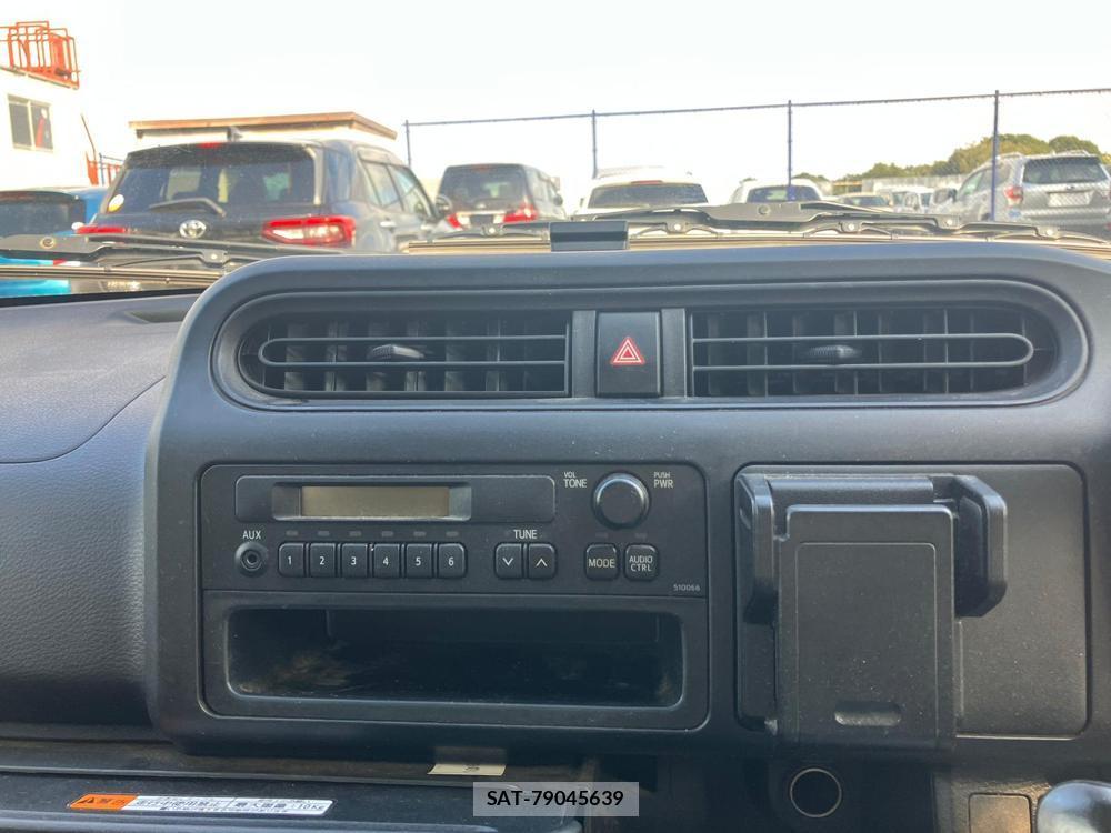 Toyota PROBOX VAN 2018 1289505-20
