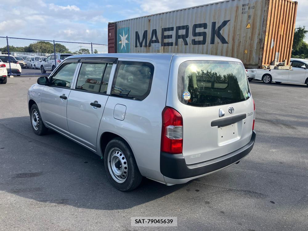 Toyota PROBOX VAN 2018 1289505-2