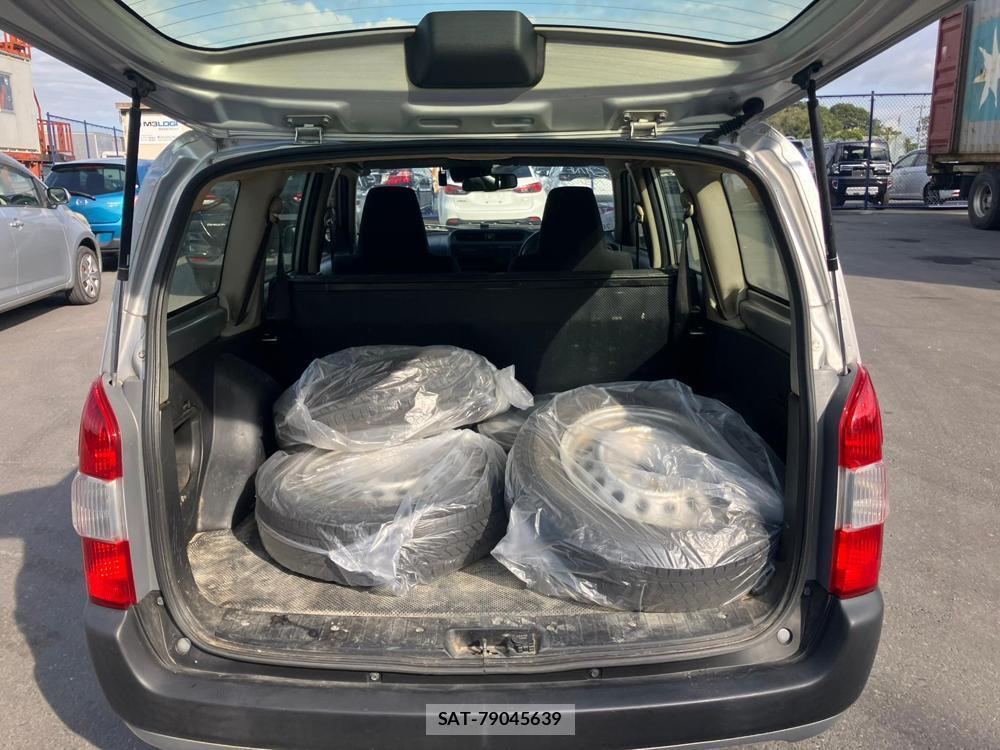 Toyota PROBOX VAN 2018 1289505-29