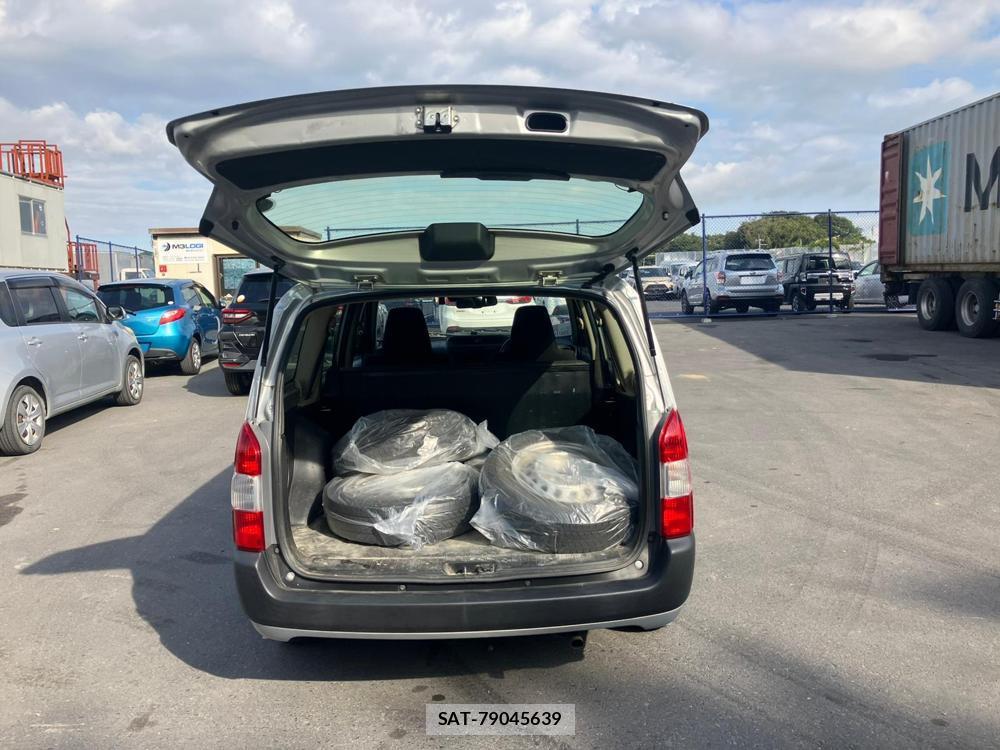 Toyota PROBOX VAN 2018 1289505-30