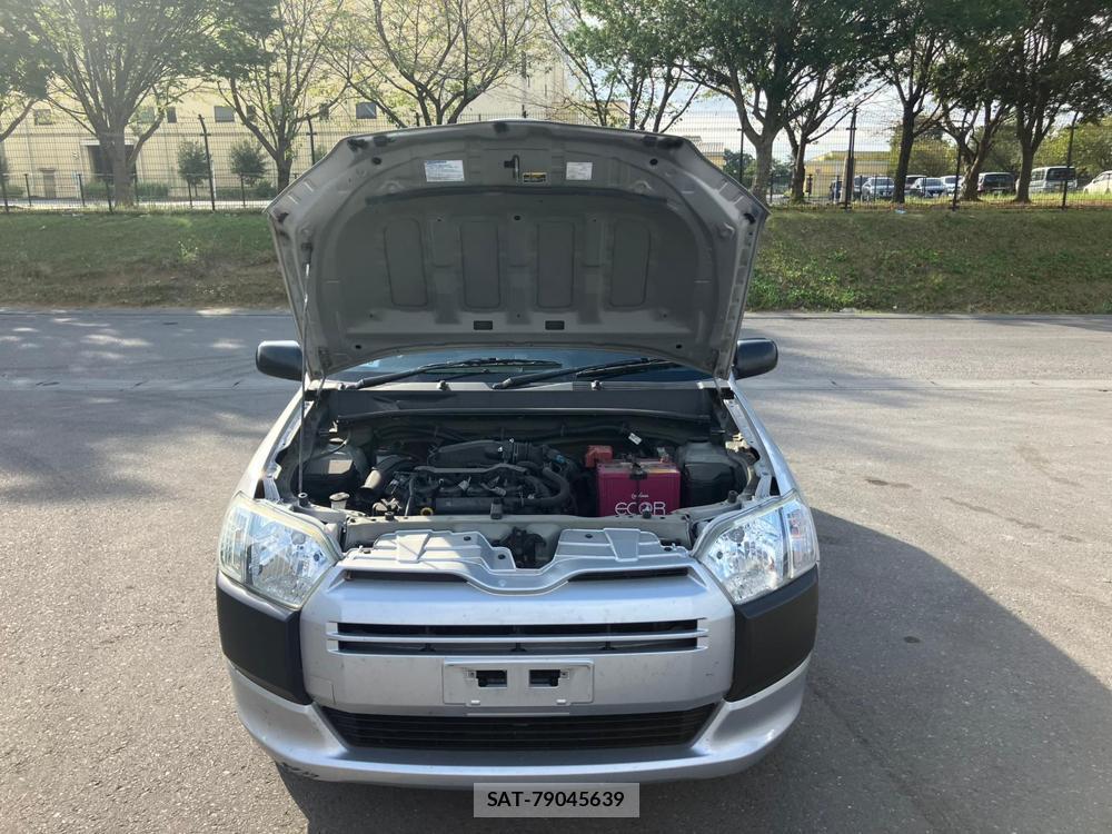 Toyota PROBOX VAN 2018 1289505-31