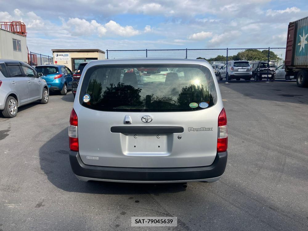 Toyota PROBOX VAN 2018 1289505-3