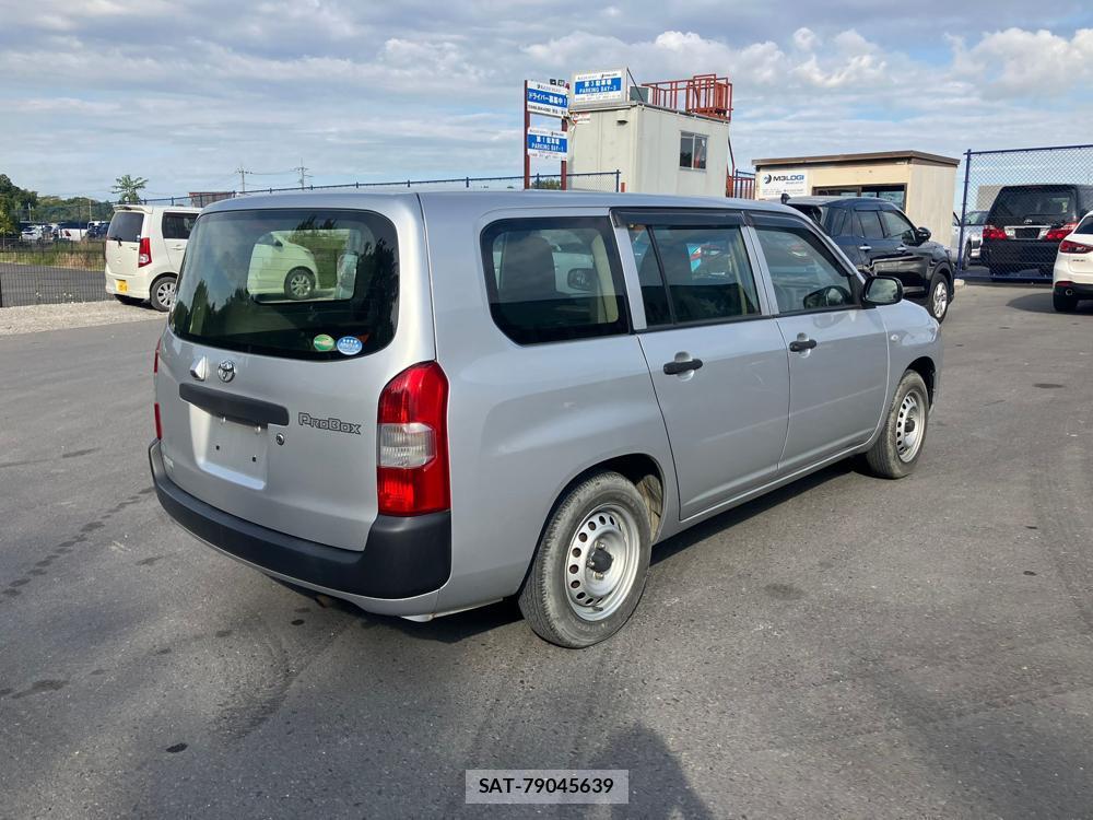 Toyota PROBOX VAN 2018 1289505-4