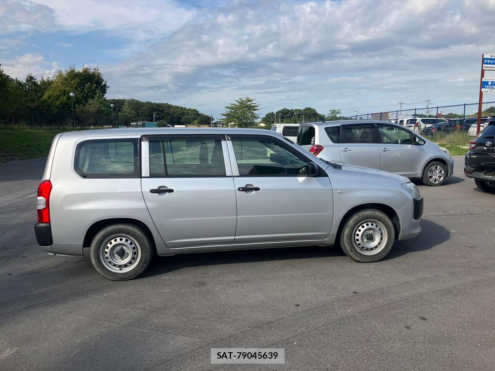 Toyota PROBOX VAN 2018 1289505-5