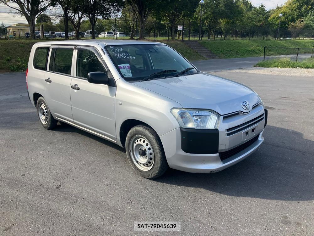 Toyota PROBOX VAN 2018 1289505-6