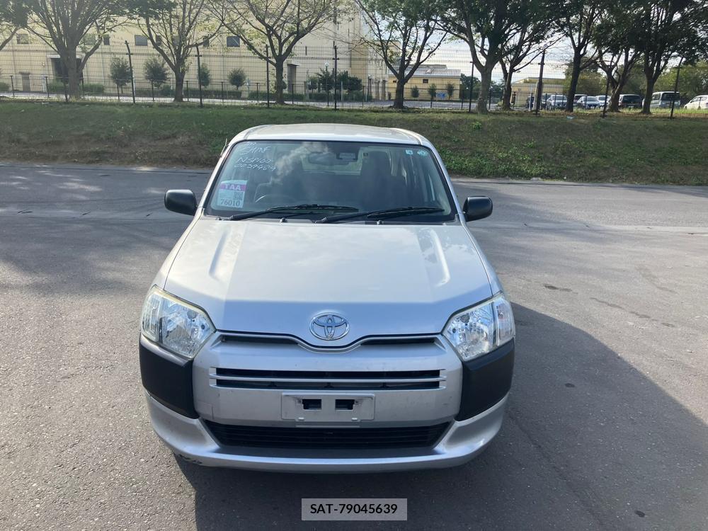 Toyota PROBOX VAN 2018 1289505-7