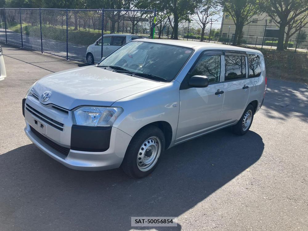 Toyota PROBOX VAN 2018 1297062-0