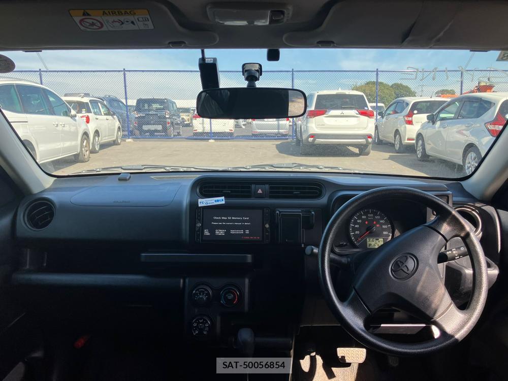 Toyota PROBOX VAN 2018 1297062-12