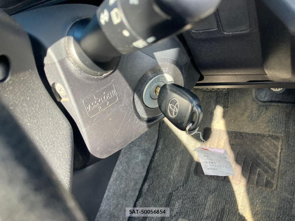 Toyota PROBOX VAN 2018 1297062-17