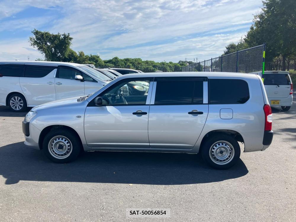 Toyota PROBOX VAN 2018 1297062-1