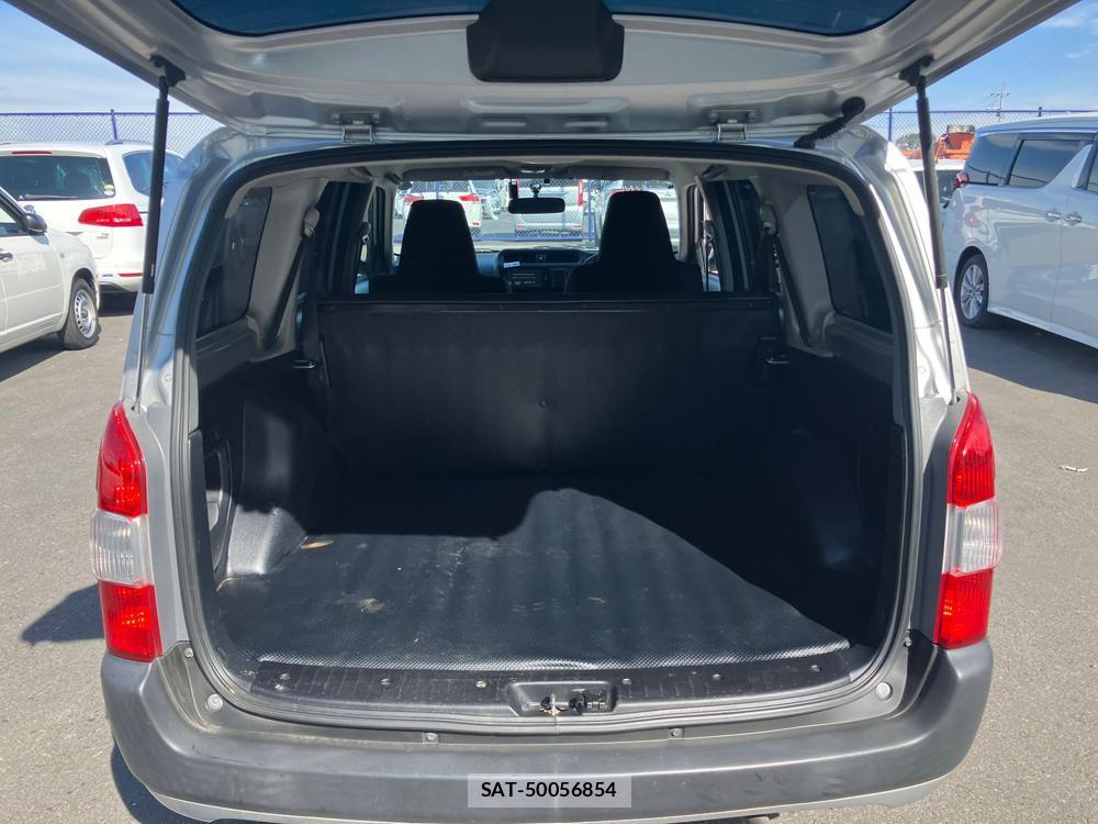 Toyota PROBOX VAN 2018 1297062-28
