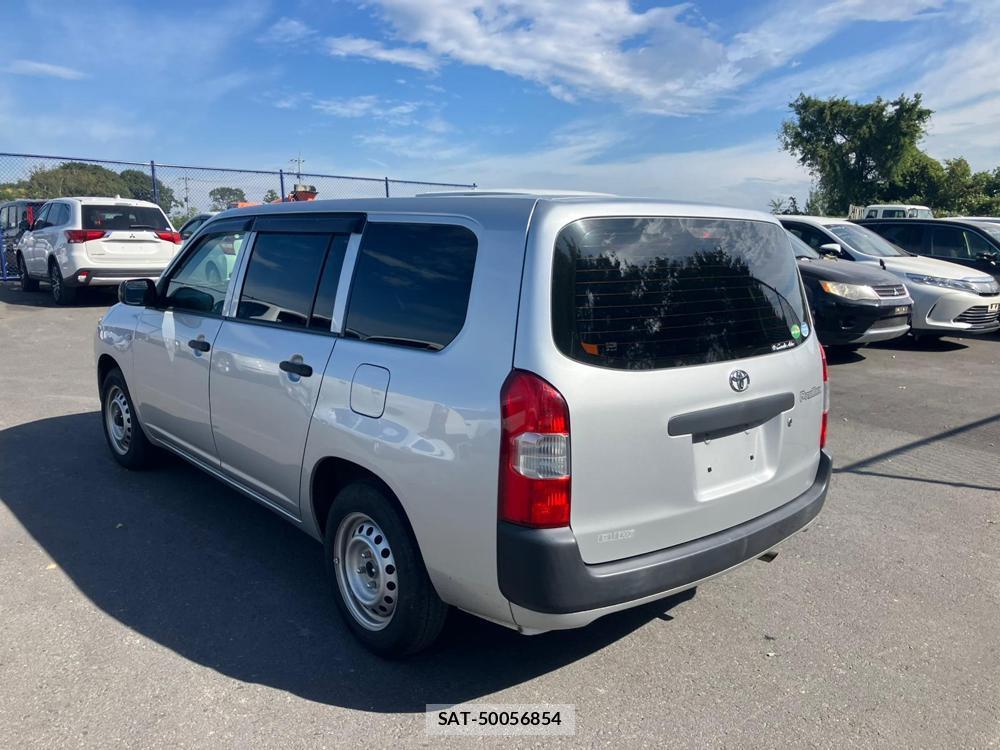 Toyota PROBOX VAN 2018 1297062-2