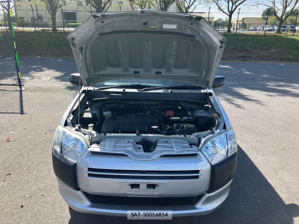 Toyota PROBOX VAN 2018 1297062-30