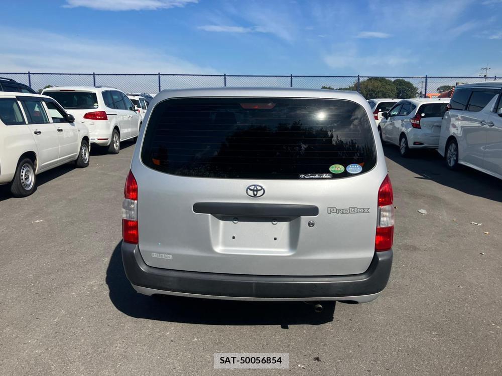 Toyota PROBOX VAN 2018 1297062-3