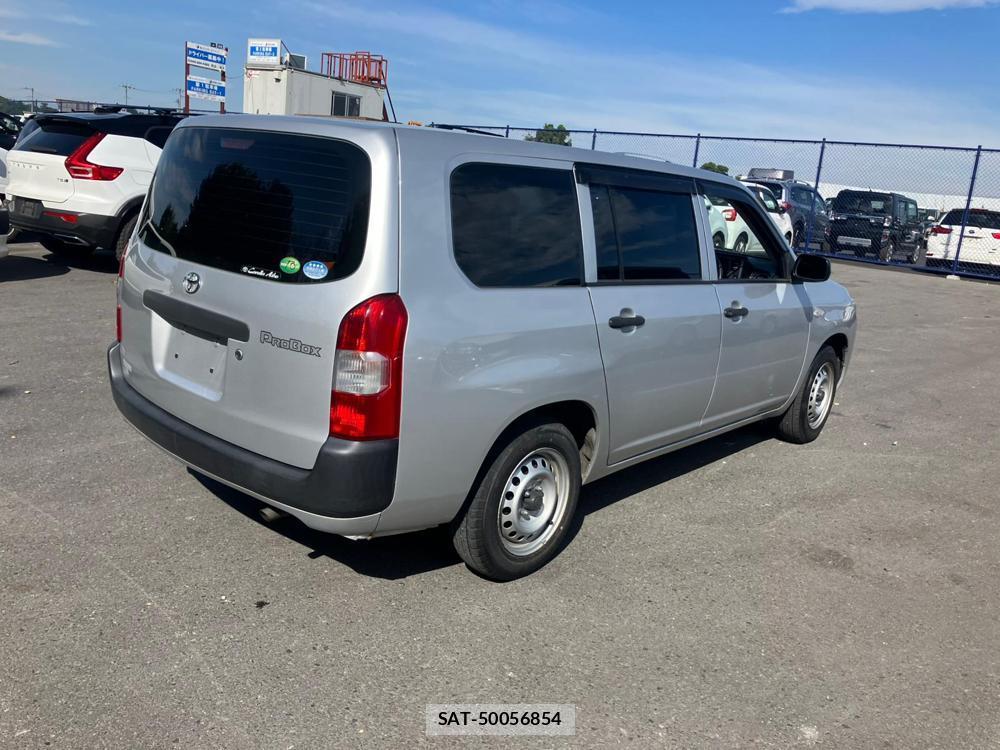 Toyota PROBOX VAN 2018 1297062-4
