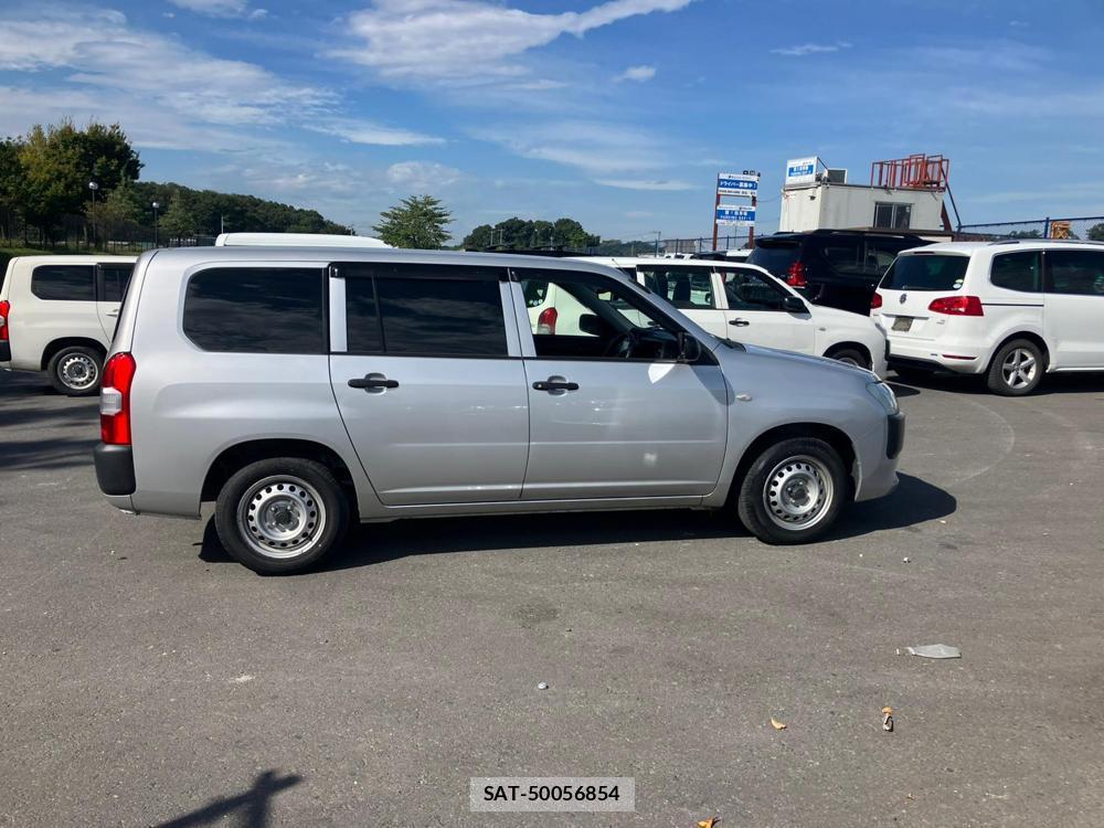 Toyota PROBOX VAN 2018 1297062-5