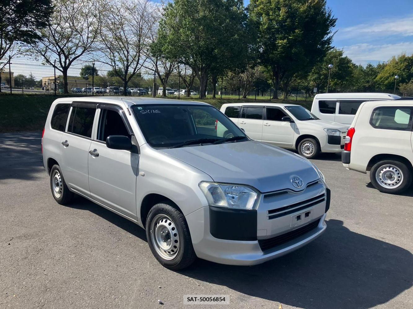 Toyota PROBOX VAN 2018 1297062-6