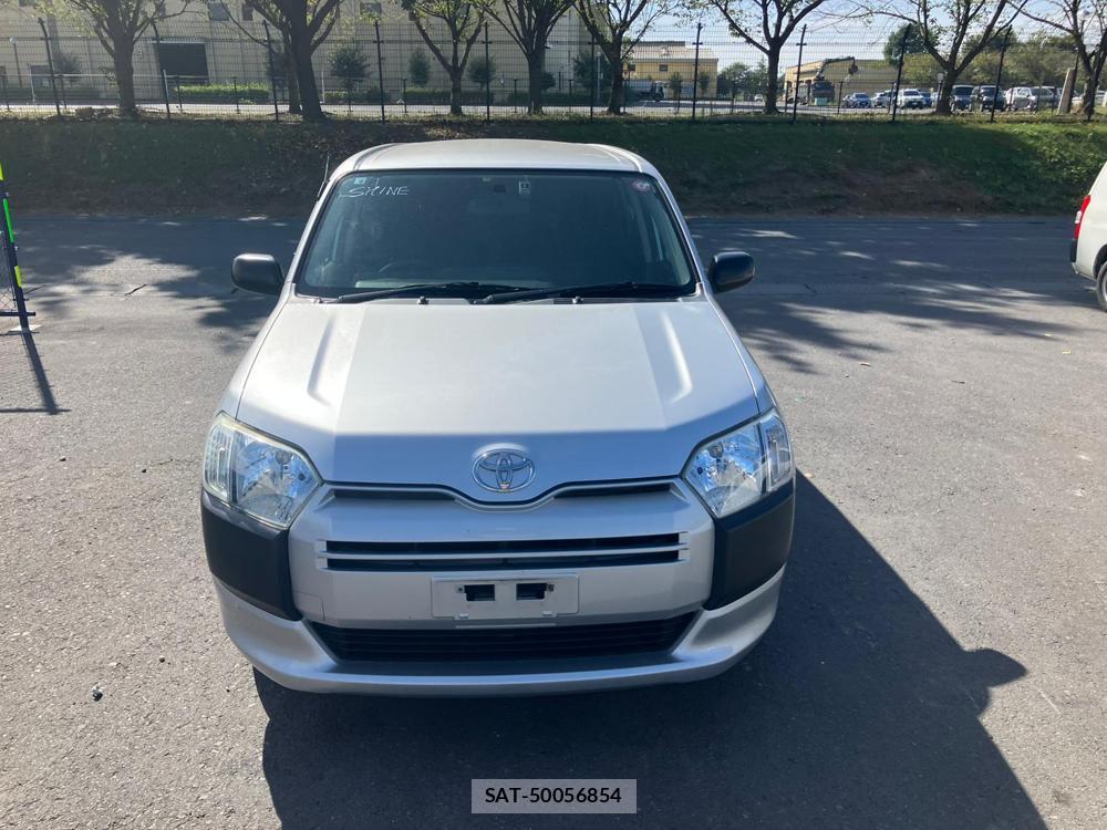 Toyota PROBOX VAN 2018 1297062-7