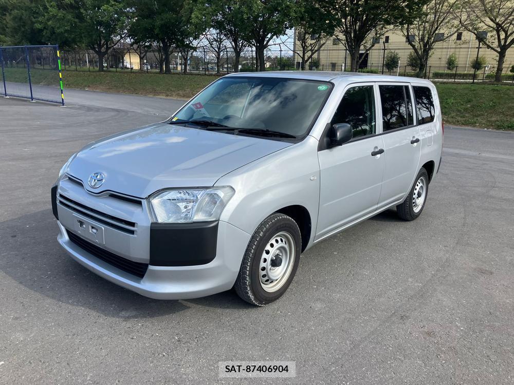 Toyota PROBOX VAN 2018 1295213-0