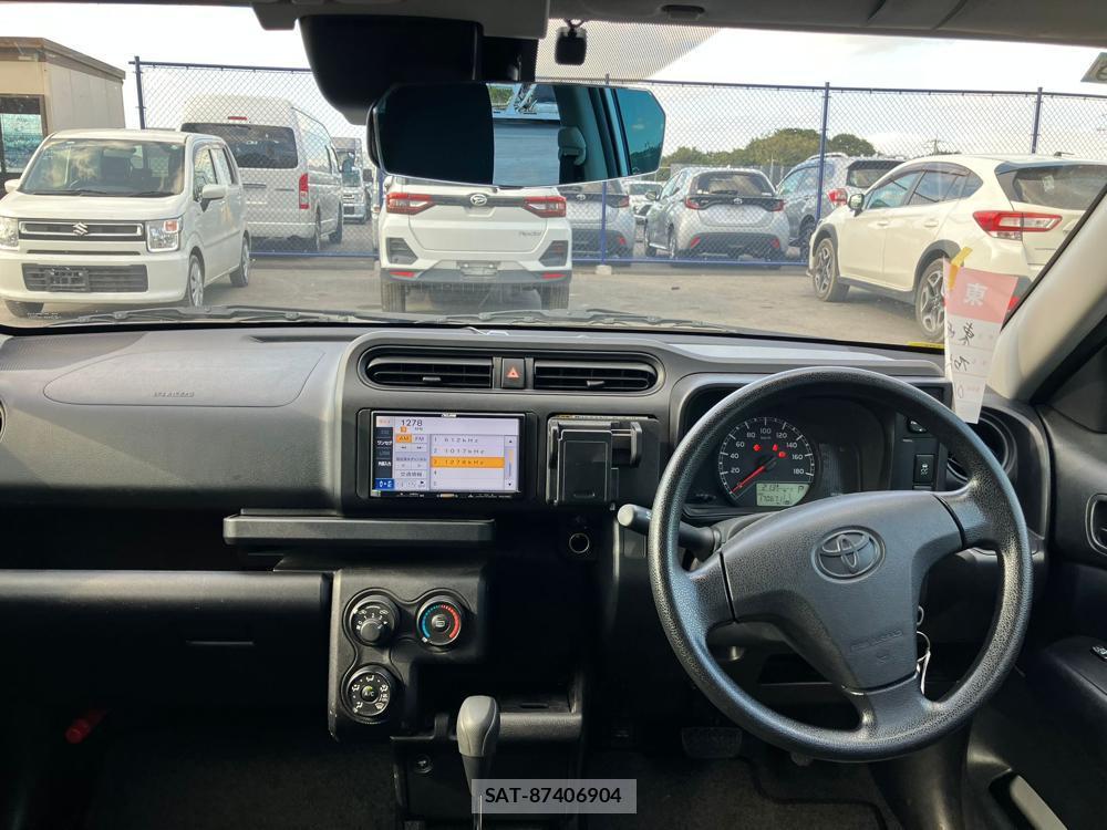 Toyota PROBOX VAN 2018 1295213-12