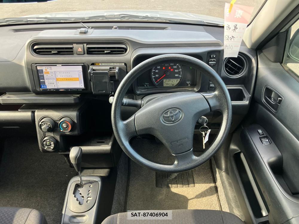 Toyota PROBOX VAN 2018 1295213-13