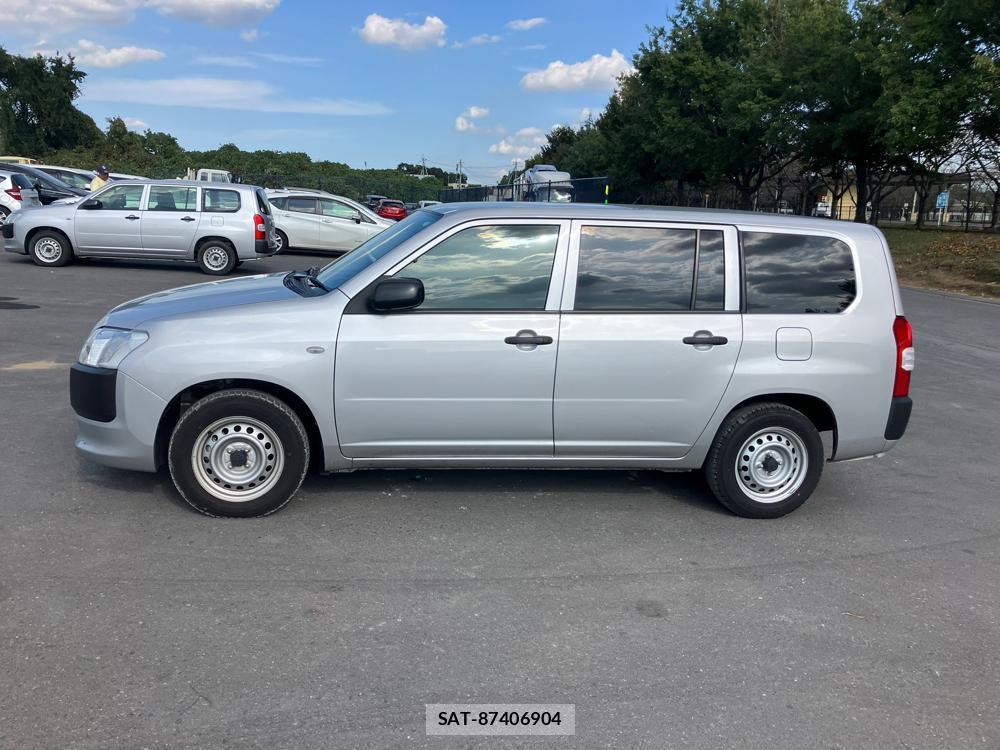 Toyota PROBOX VAN 2018 1295213-1