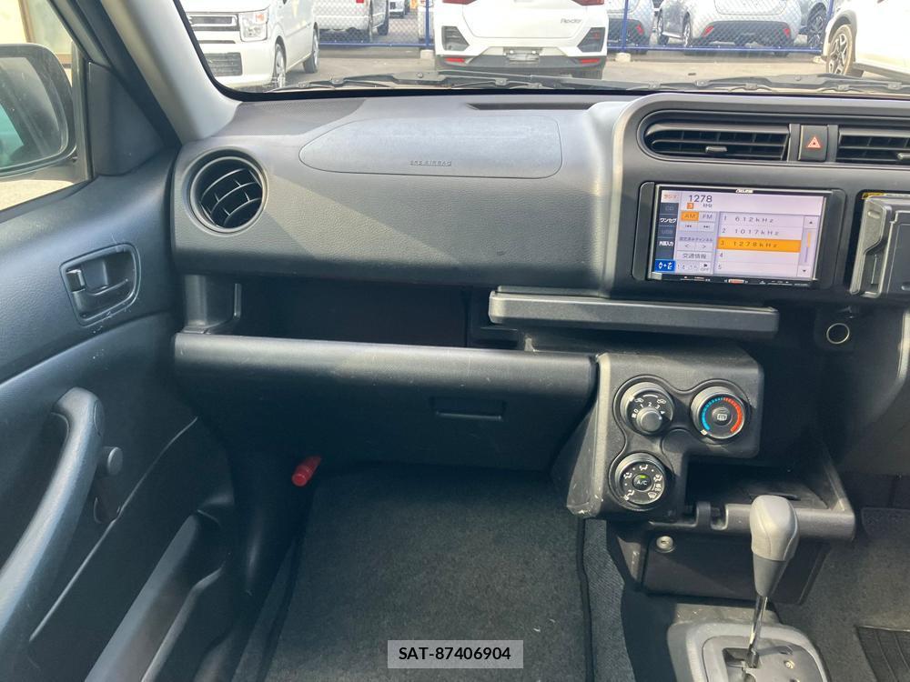 Toyota PROBOX VAN 2018 1295213-19
