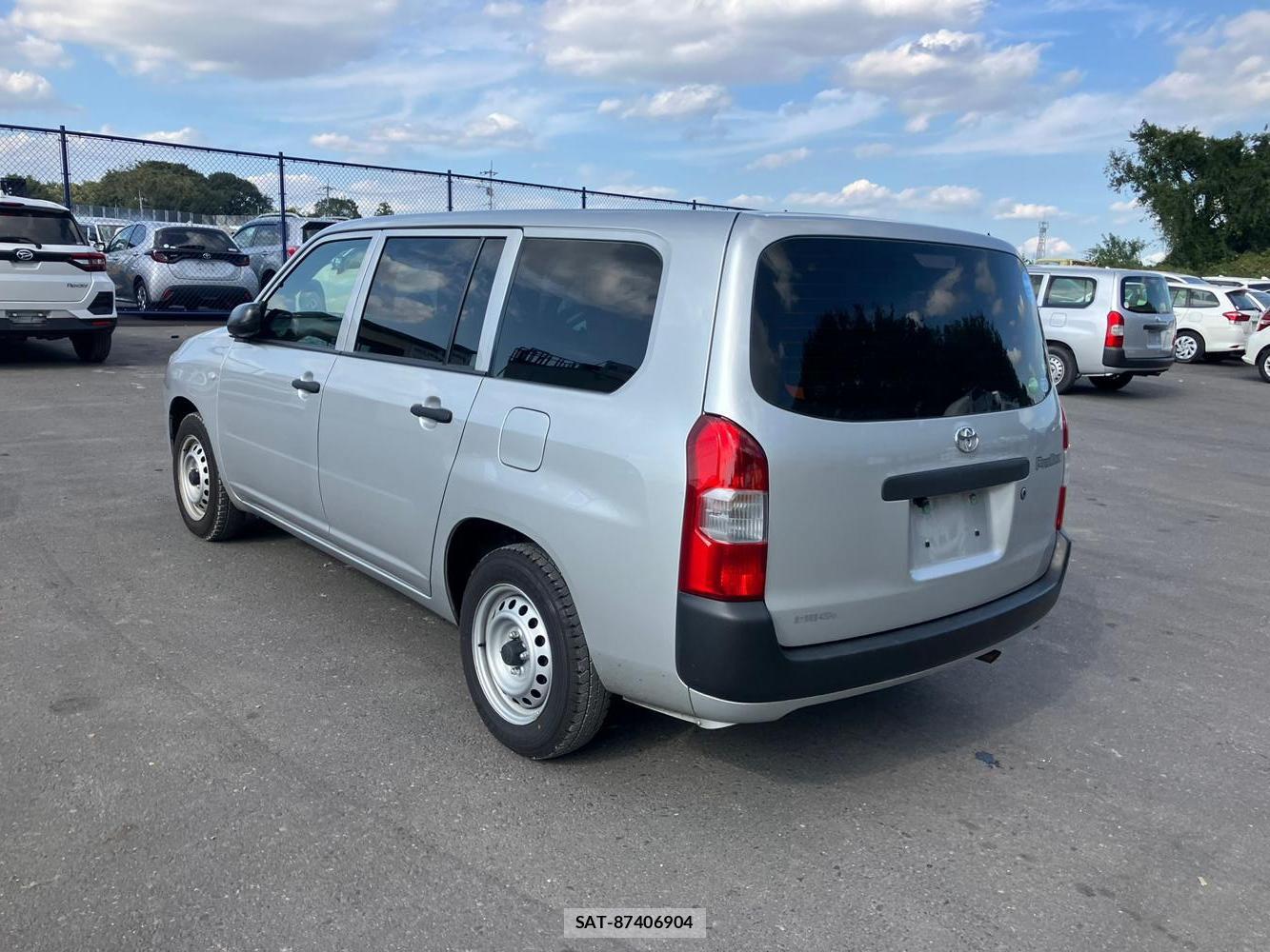 Toyota PROBOX VAN 2018 1295213-2