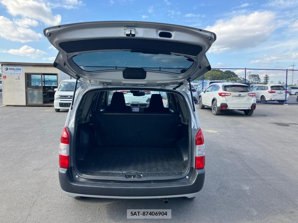 Toyota PROBOX VAN 2018 1295213-29