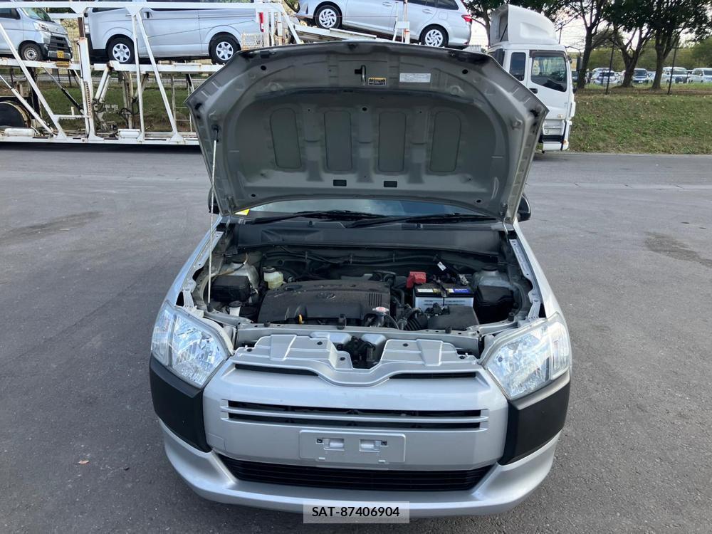 Toyota PROBOX VAN 2018 1295213-30
