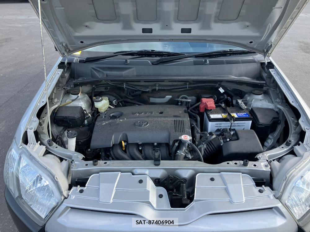 Toyota PROBOX VAN 2018 1295213-31