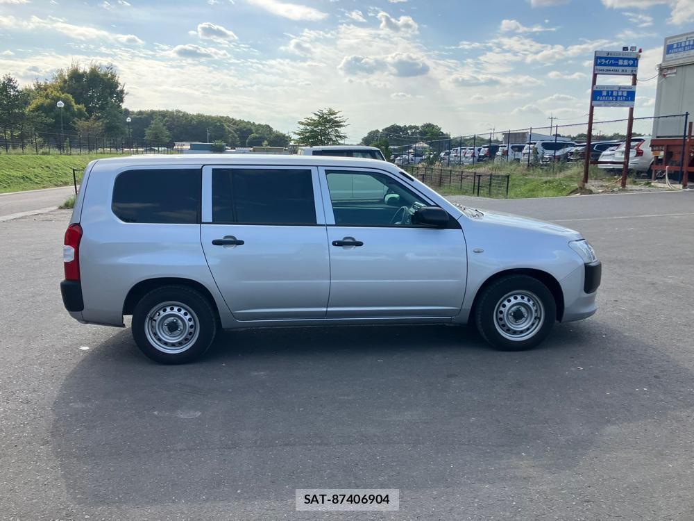 Toyota PROBOX VAN 2018 1295213-5