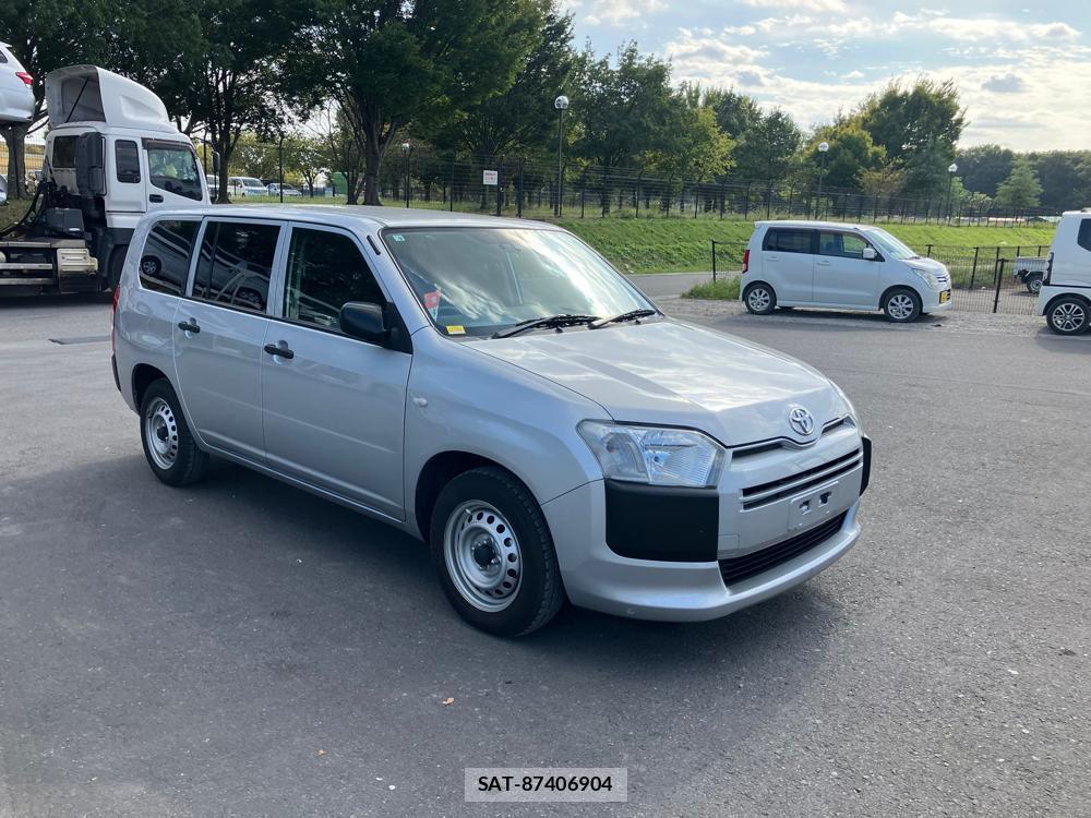 Toyota PROBOX VAN 2018 1295213-6