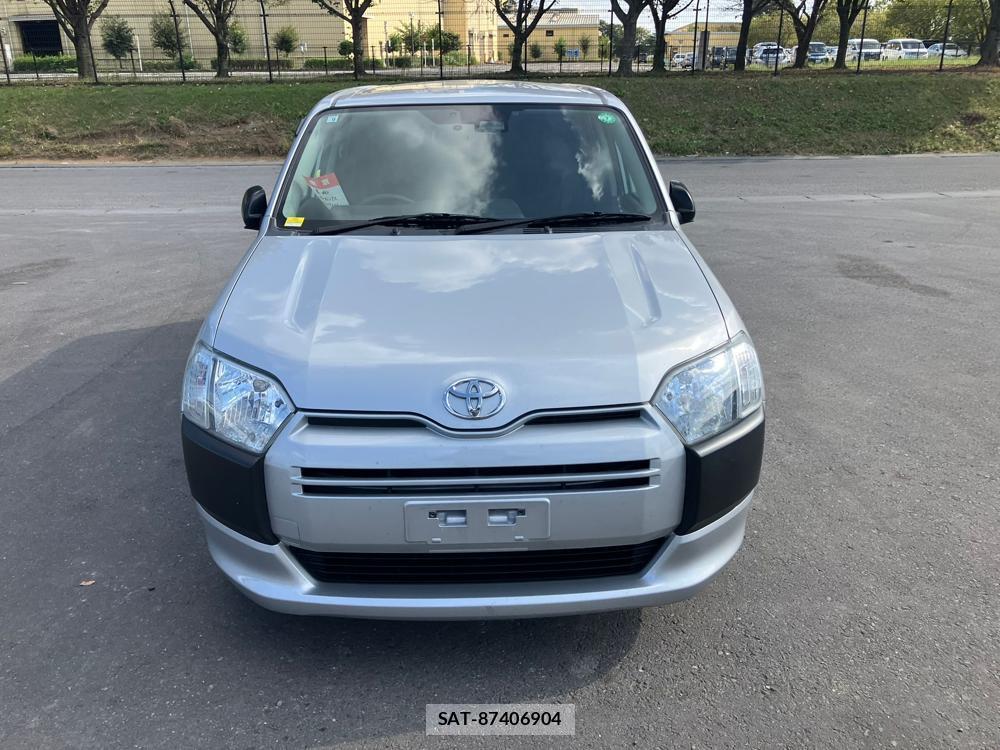 Toyota PROBOX VAN 2018 1295213-7